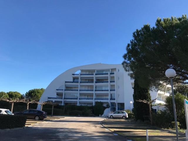 Vue mer, terrasse,clim, wifi, parking, piscine - Apartment mit 1 Schlafzimmer - 10