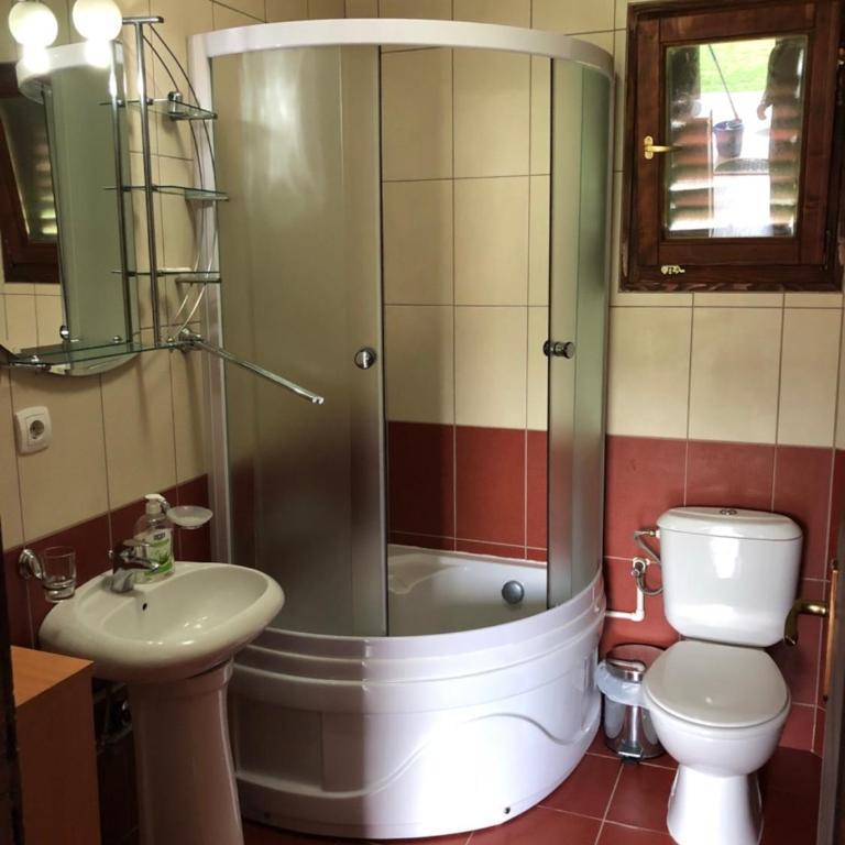 Apartmani LUX - Apartman sa 2 Spavaće Sobe i Terasom - 41