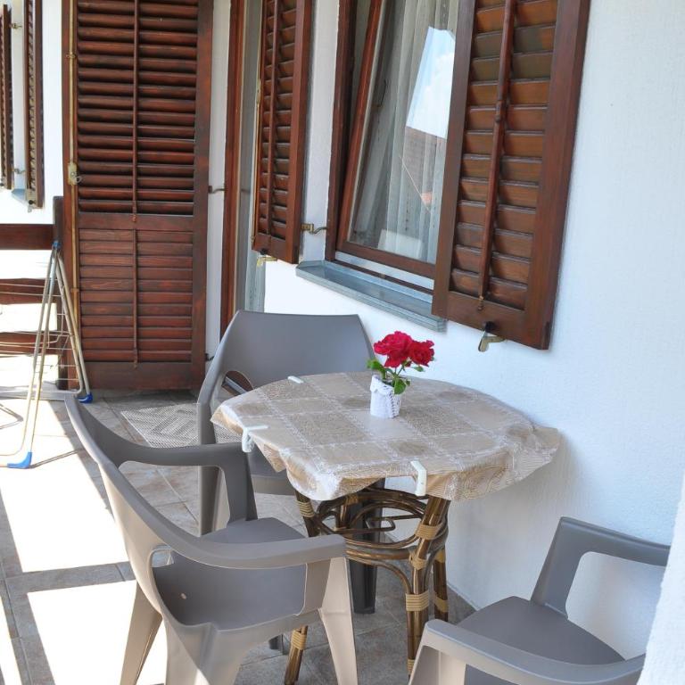 Apartmani LUX - Apartman sa 2 Spavaće Sobe i Terasom - 22