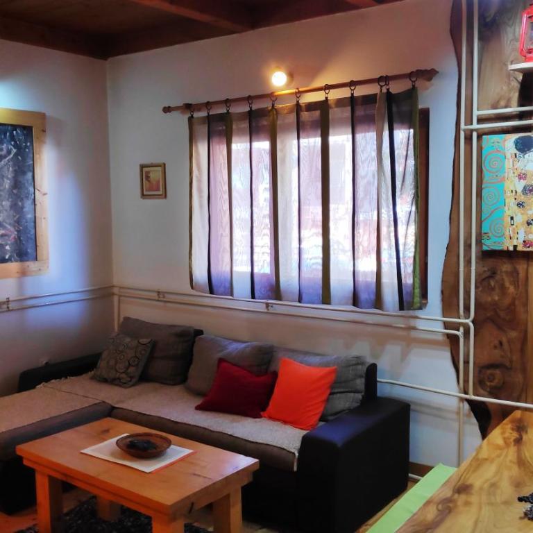Apartments Life - Dupleks Koliba sa 2 Spavaće Sobe - 7