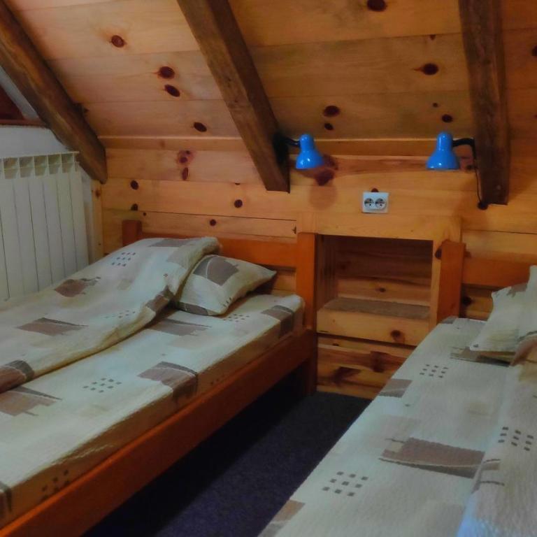 Apartments Life - Dupleks Koliba sa 2 Spavaće Sobe - 16