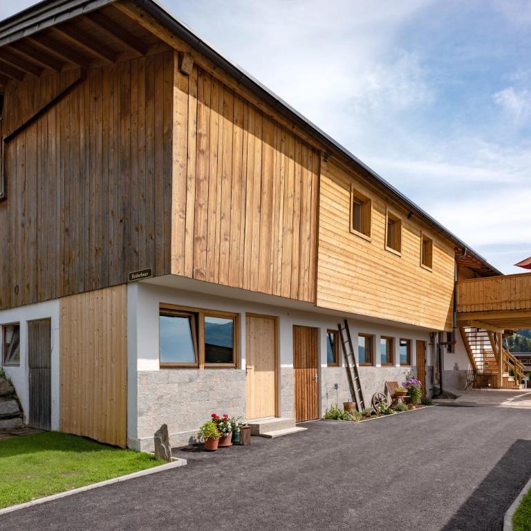 Ferienwohnung Bergwelt - Apartment mit 3 Schlafzimmern - 2