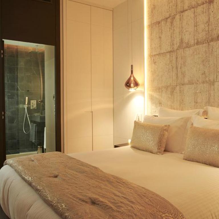 Hôtel Roi de Sicile - Rivoli - Suite Prestige - 5