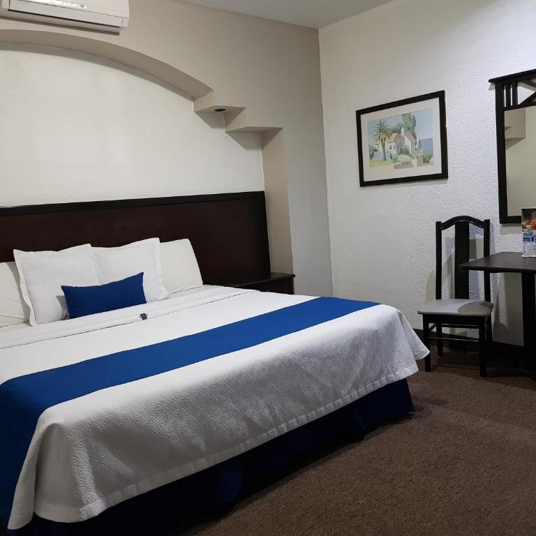 Hotel Principado Tijuana Aeropuerto - Standard King Room - 1