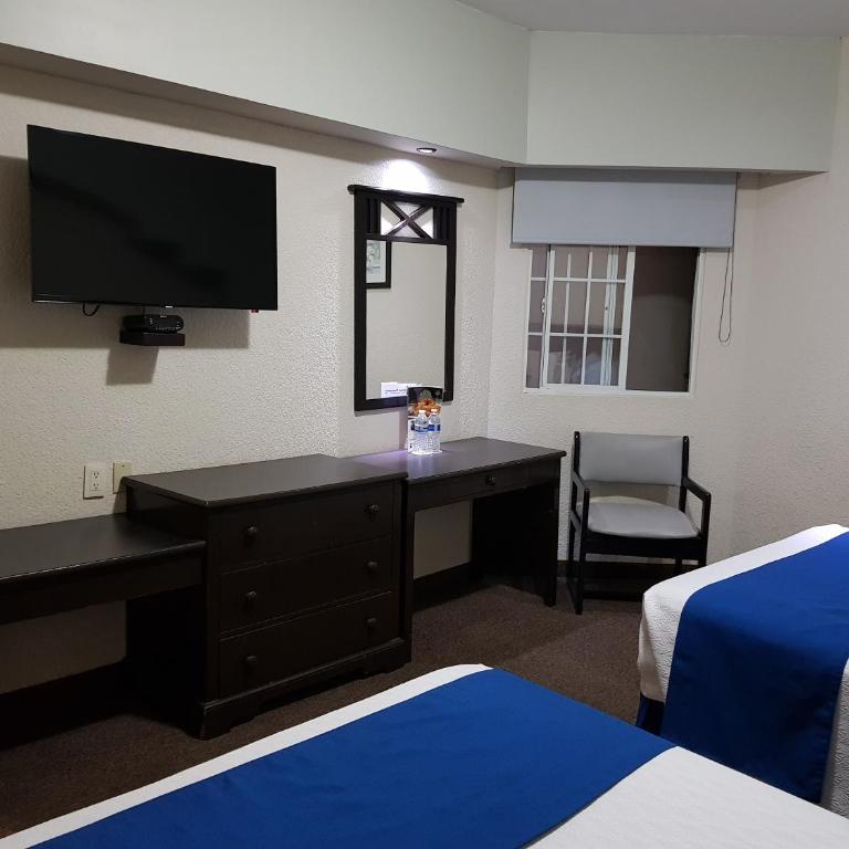 Hotel Principado Tijuana Aeropuerto - Standard Double Room - 3