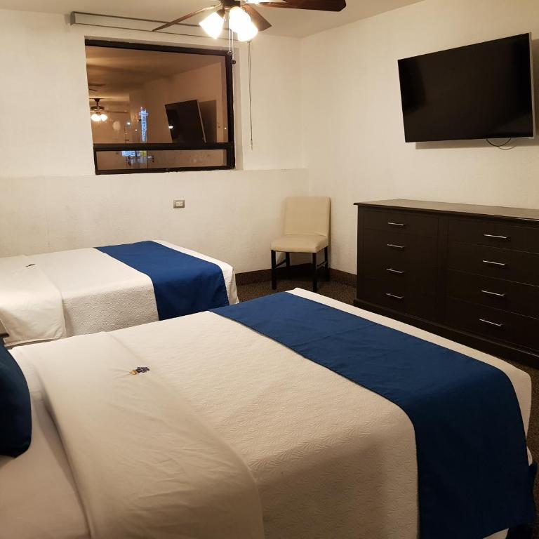 Hotel Principado Tijuana Aeropuerto - Executive Suite - 8