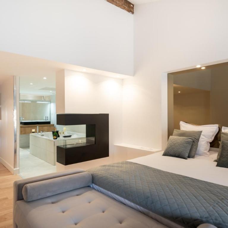 La suite numéro 1 - Appartement 2 Chambres - 1