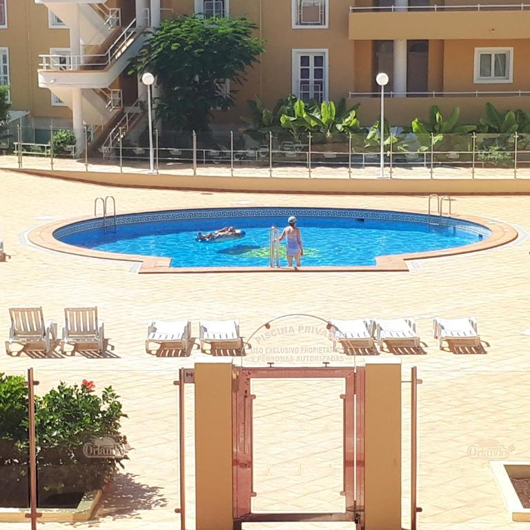COSTA ADEJE ATTICO ORLANDO - Apartamento de 2 dormitorios - 42