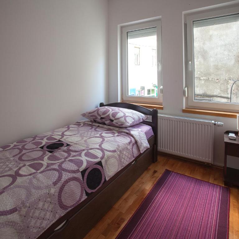 Guesthouse Rota - Jednokrevetna Soba sa Zajedničkim Kupatilom - 3