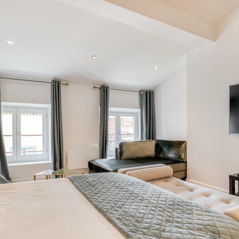 La suite numéro 1 - Appartement 2 Chambres - 5