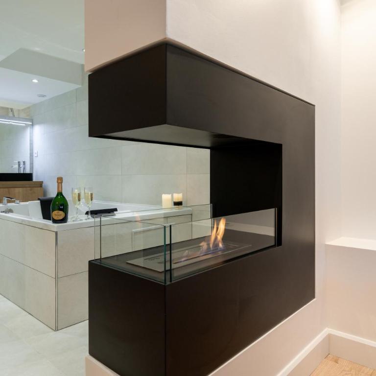 La suite numéro 1 - Appartement 2 Chambres - 8