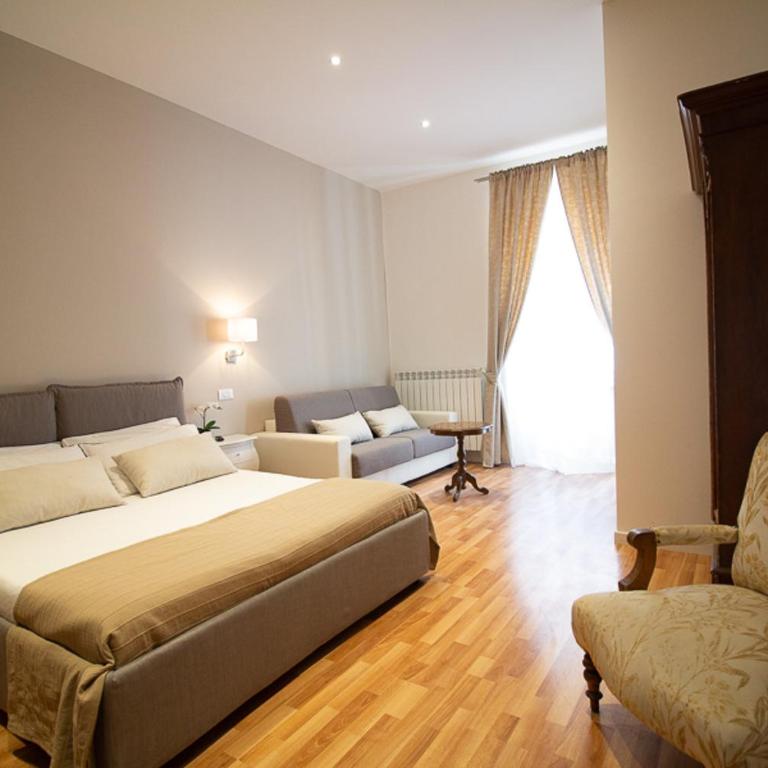 Maison Amelie - King Room - 1