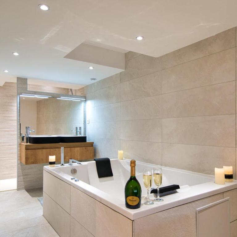 La suite numéro 1 - Appartement 2 Chambres - 9
