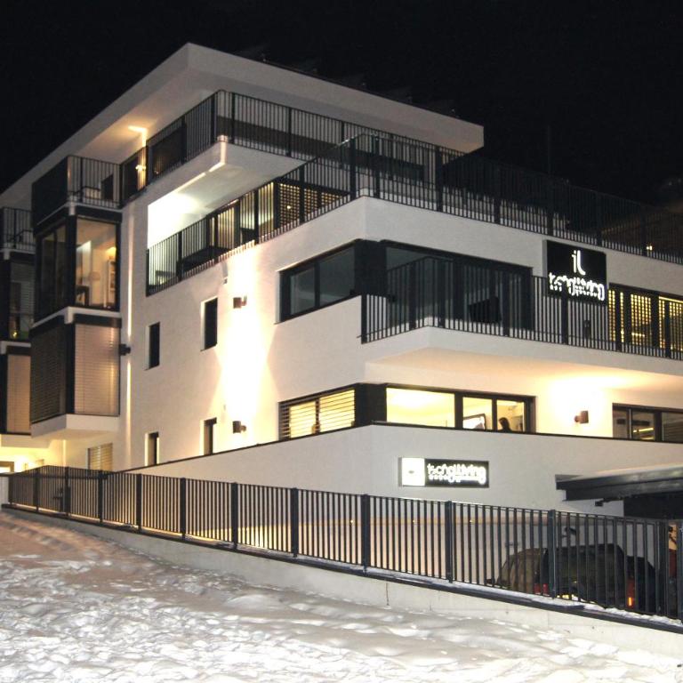Ischglliving Family Appartements - Apartment mit 3 Schlafzimmern (6 Erwachsene) - 5