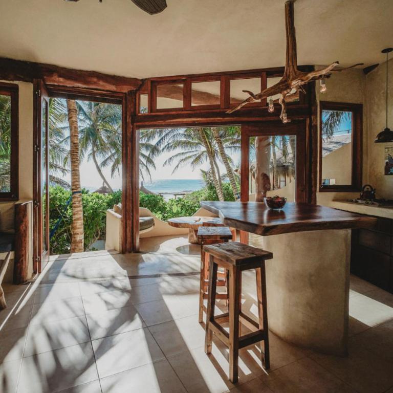 Beautiful house on beach zone Tulum - Villa de 2 dormitorios - 6