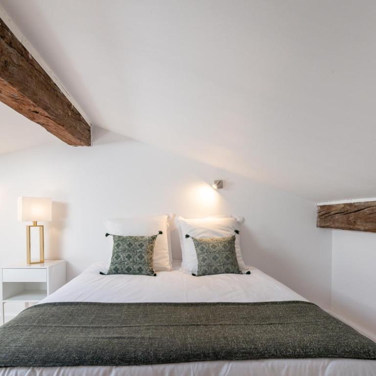 La suite numéro 1 - Appartement 2 Chambres - 20