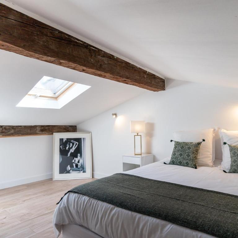 La suite numéro 1 - Appartement 2 Chambres - 19