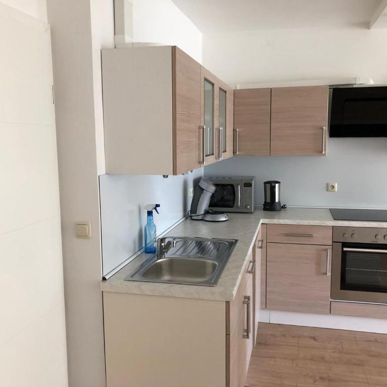 Apartment Augsburg Mitte - Appartamento con Balcone - 16