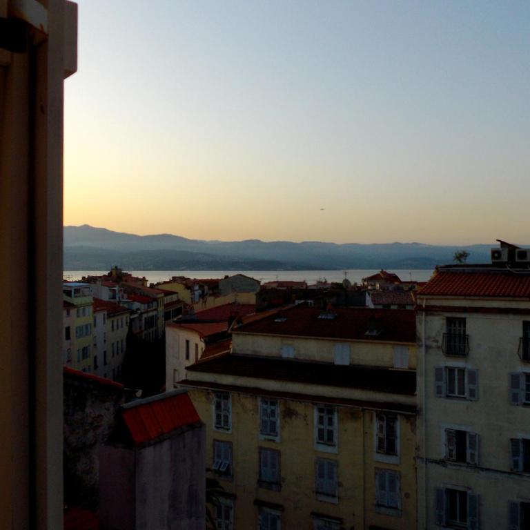 LE PIGEONNIER Ajaccio - Apartamento Estudio con vistas al mar - 3
