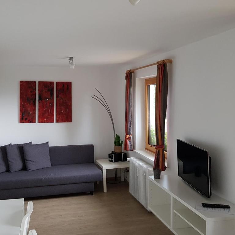 Schönblick Hotel Garni Ferienwohnungen - Apartment mit 1 Schlafzimmer - 2