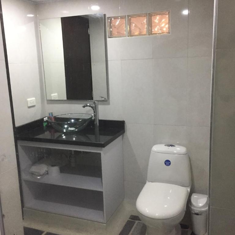 Hotel Garden City Boutique - Deluxe Twin Room - 5