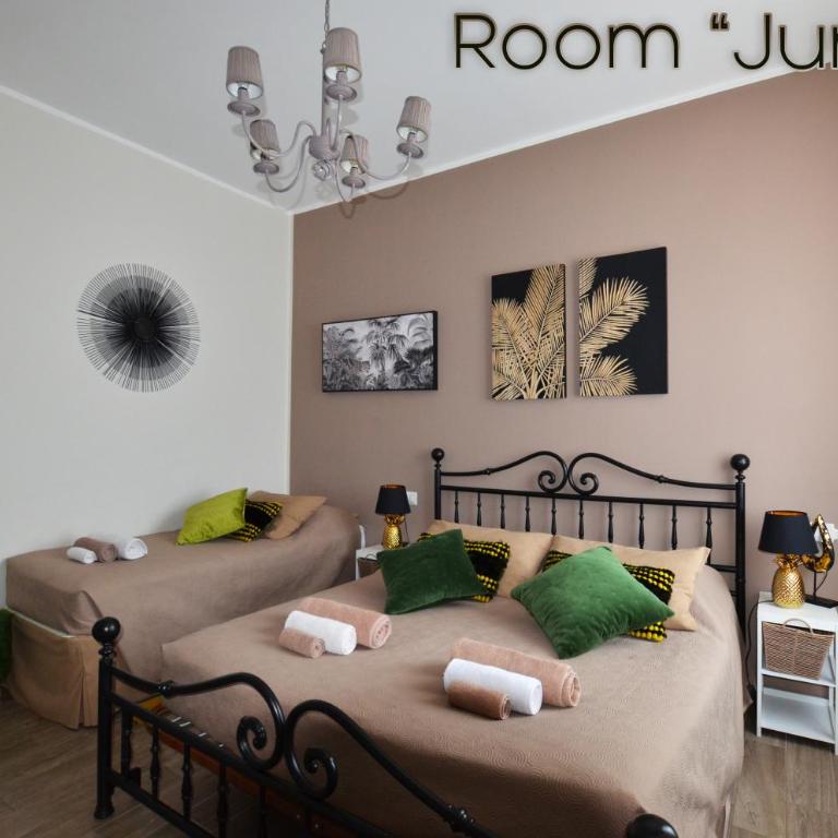 Room & Breakfast Nettuno 29 - Camera Tripla con Bagno Privato Esterno - 2