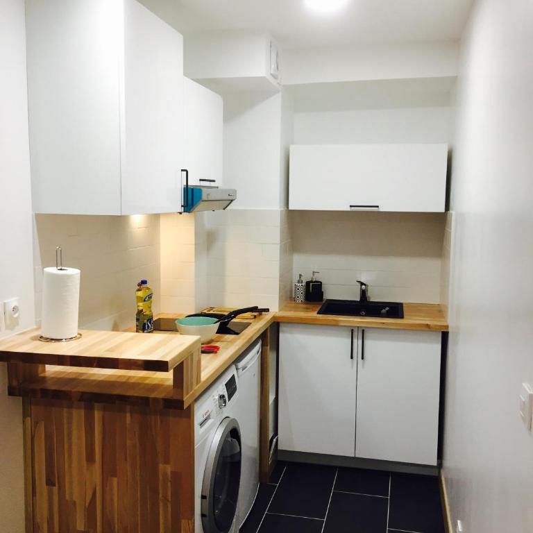 The Bancycar - Studio-Apartment - 8