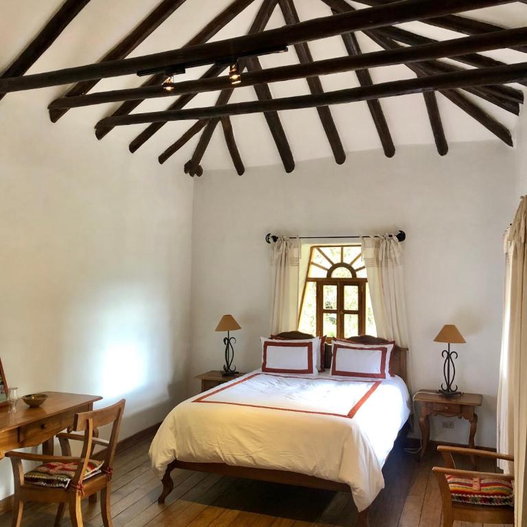 Las Casitas del Arco Iris - Double Room with Balcony - 2