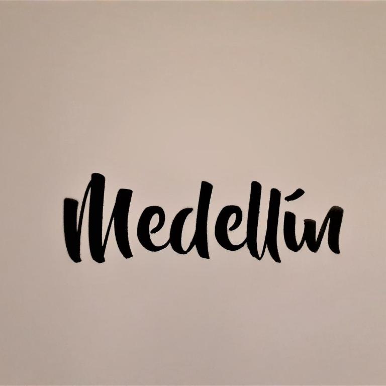 Noah boutique hostels Medellín - Deluxe Double Room - 1