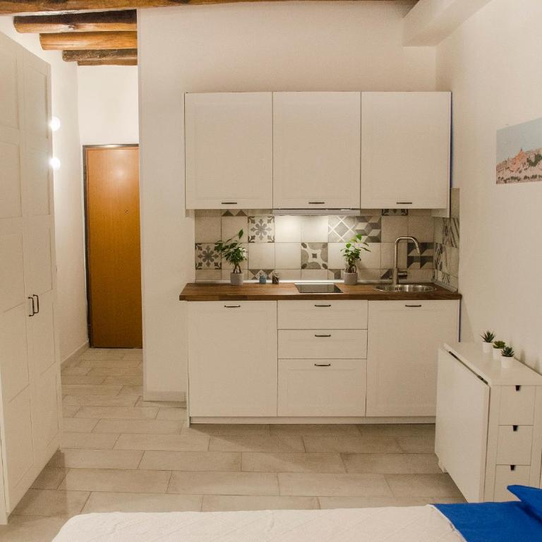 Domu 'e Casteddu - Appartamento Monolocale con Balcone - 18