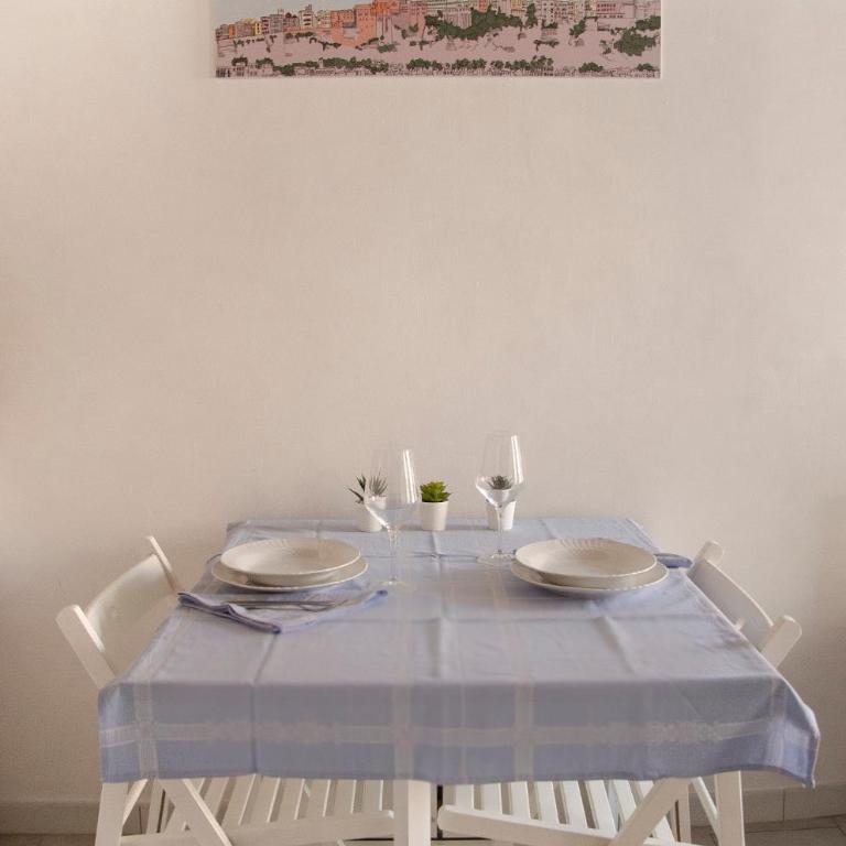 Domu 'e Casteddu - Appartamento Monolocale con Balcone - 5