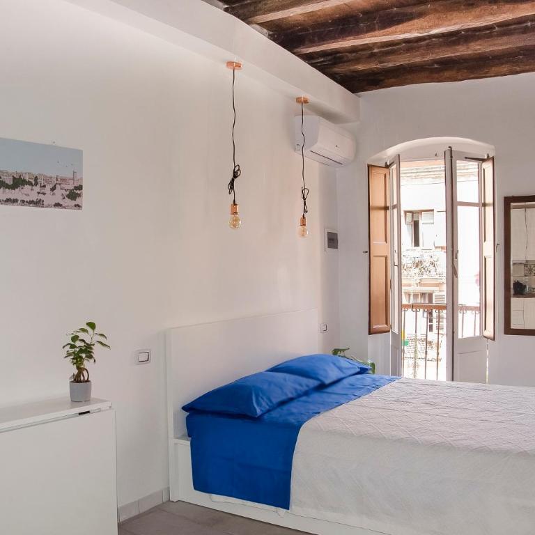 Domu 'e Casteddu - Appartamento Monolocale con Balcone - 3