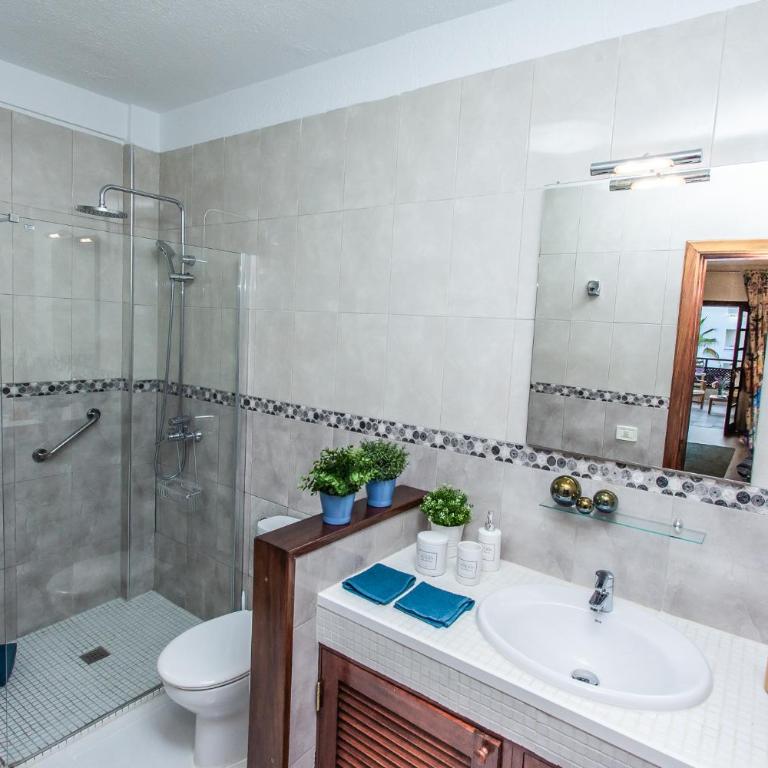 Spectacular Renovated Apartment, 5 min to Camison Beach, with AirCon - Apartamento de 1 dormitorio - 31