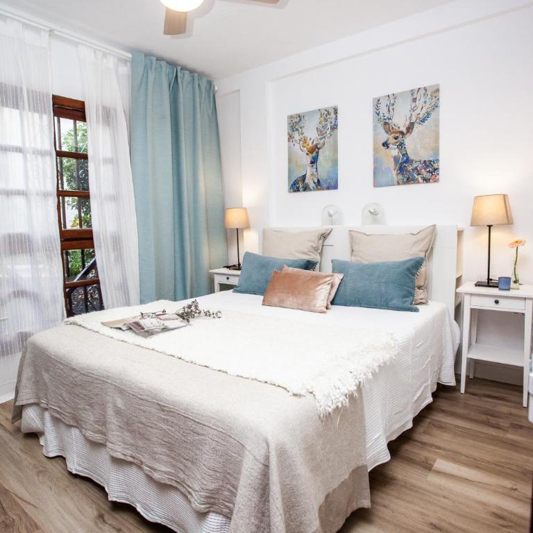 Spectacular Renovated Apartment, 5 min to Camison Beach, with AirCon - Apartamento de 1 dormitorio - 15