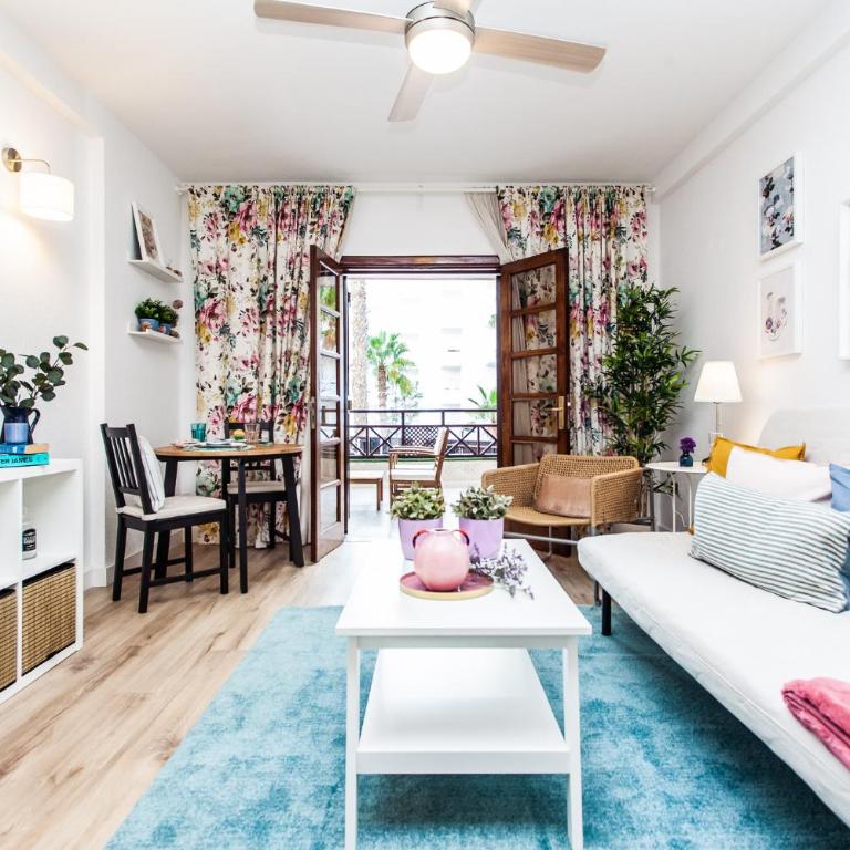 Spectacular Renovated Apartment, 5 min to Camison Beach, with AirCon - Apartamento de 1 dormitorio - 8