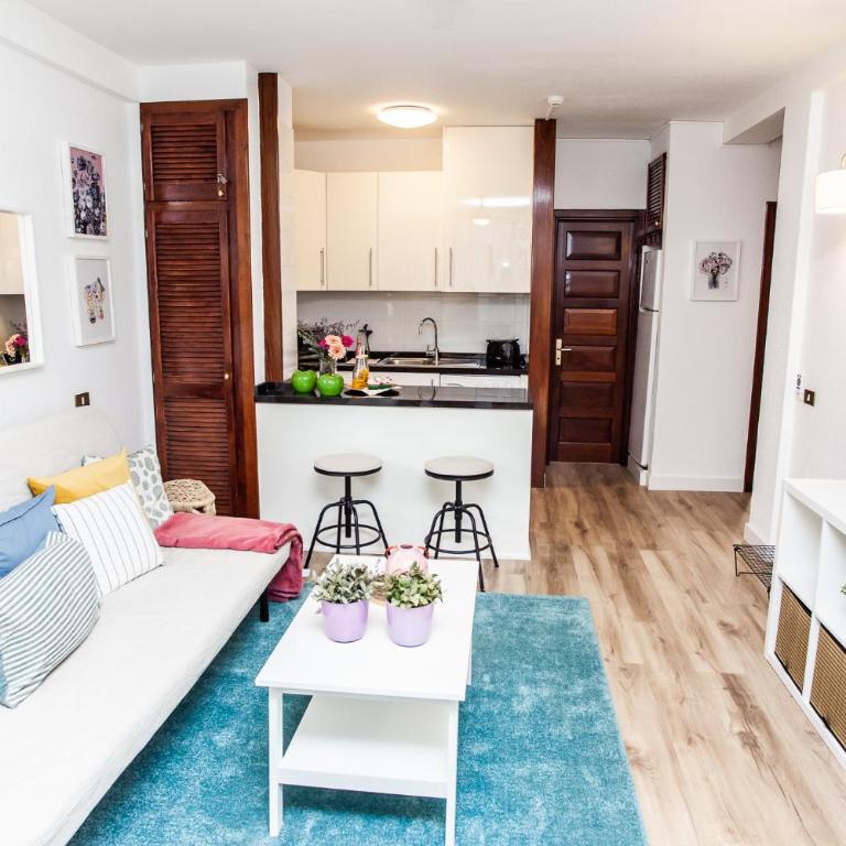 Spectacular Renovated Apartment, 5 min to Camison Beach, with AirCon - Apartamento de 1 dormitorio - 10