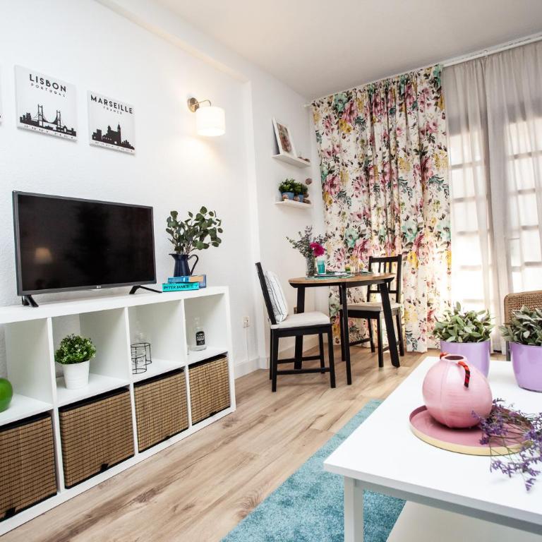 Spectacular Renovated Apartment, 5 min to Camison Beach, with AirCon - Apartamento de 1 dormitorio - 6