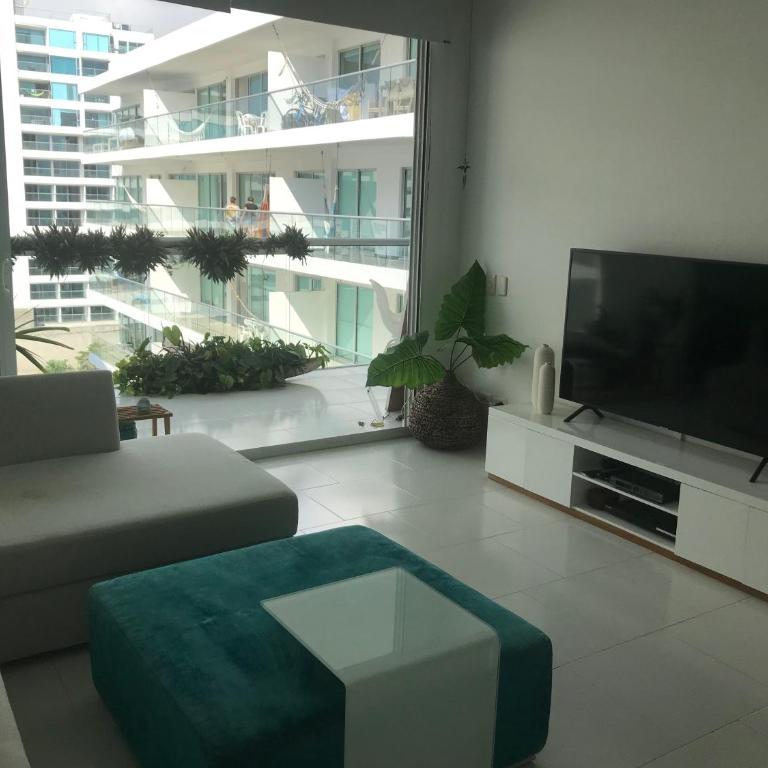 Morros Suites Apartamentos - Apartamento de 1 dormitorio - 4