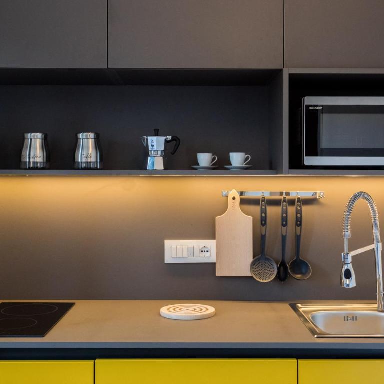 Dietro la Cattedrale - Loft - 12
