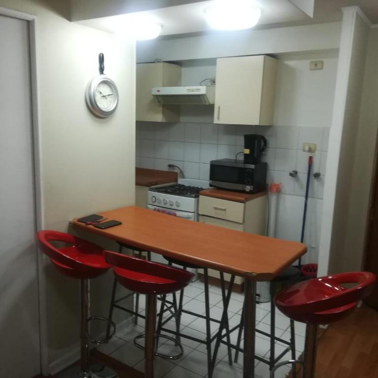 Depto a pasos de Metro Irarrazaval - Apartamento de 2 dormitorios - 9