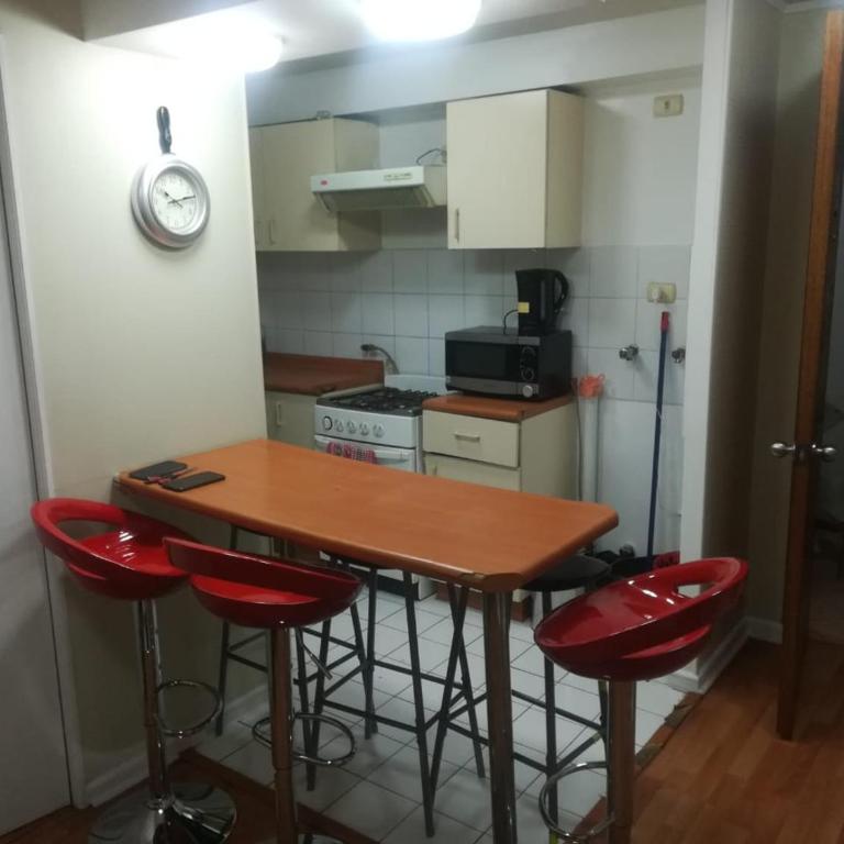Depto a pasos de Metro Irarrazaval - Apartamento de 2 dormitorios - 18