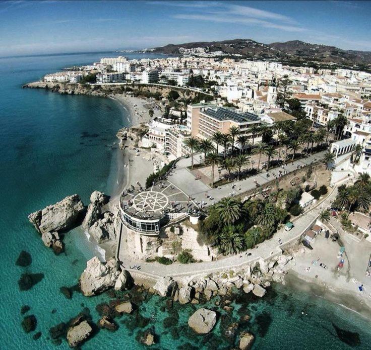 Playa Burriana Rubasol Nerja - Apartamento de 2 dormitorios - 17