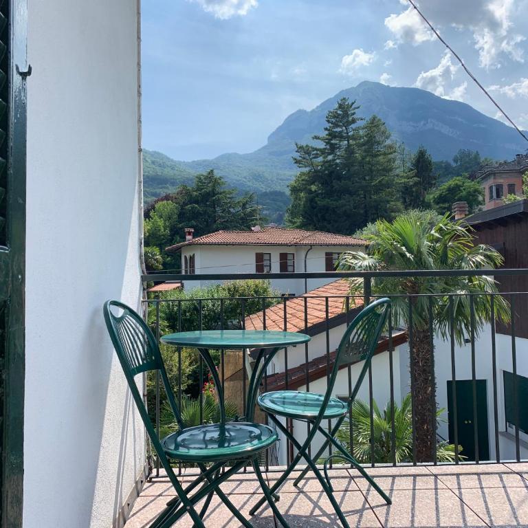 Hotel Loveno - Doppel-/Zweibettzimmer mit Bergblick - 1