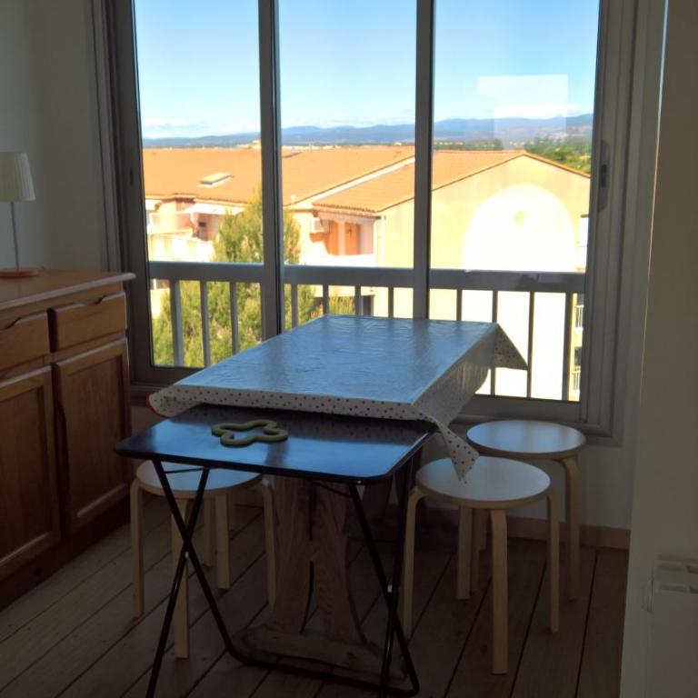 Charmant T2 Lagon Bleu - Apartamento de 1 dormitorio - 5