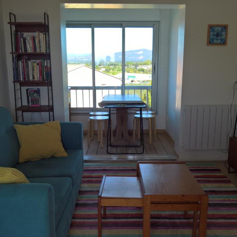 Charmant T2 Lagon Bleu - Apartamento de 1 dormitorio - 3