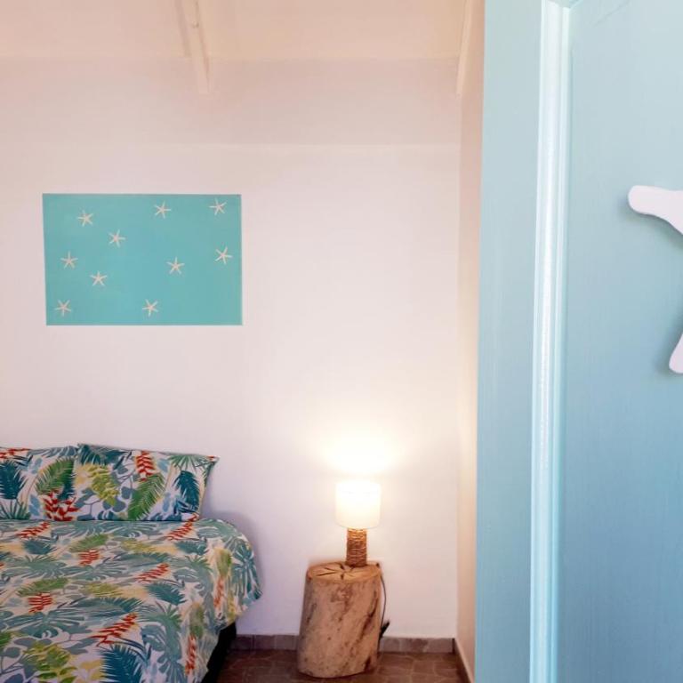 Hotel & Apartments "CHEZ HIVA" - Queen Room with Garden View - 31