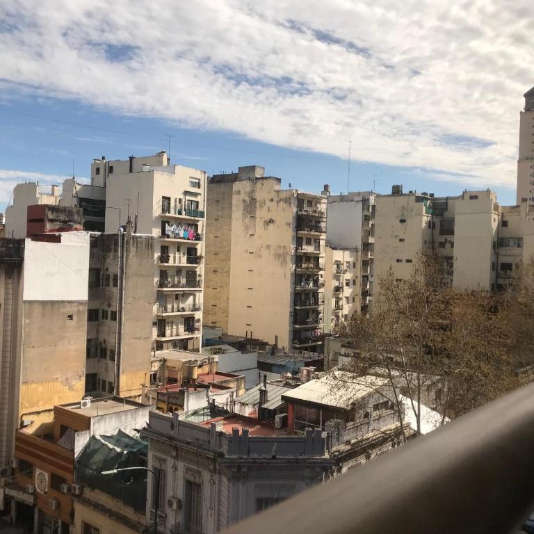 Apartamento Bulnes y Calle Corrientes - Apartamento con balcón - 8
