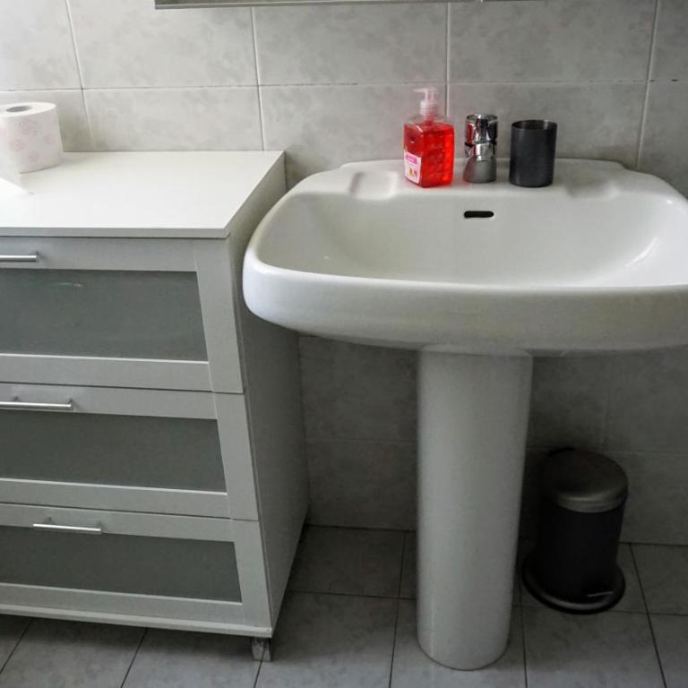 Maison Borbey - Camera Matrimoniale Standard con Bagno in Comune - 3