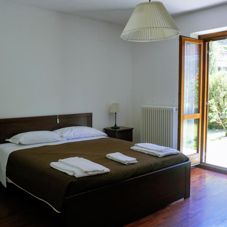 Maison Borbey - Camera Matrimoniale Standard con Bagno in Comune - 1