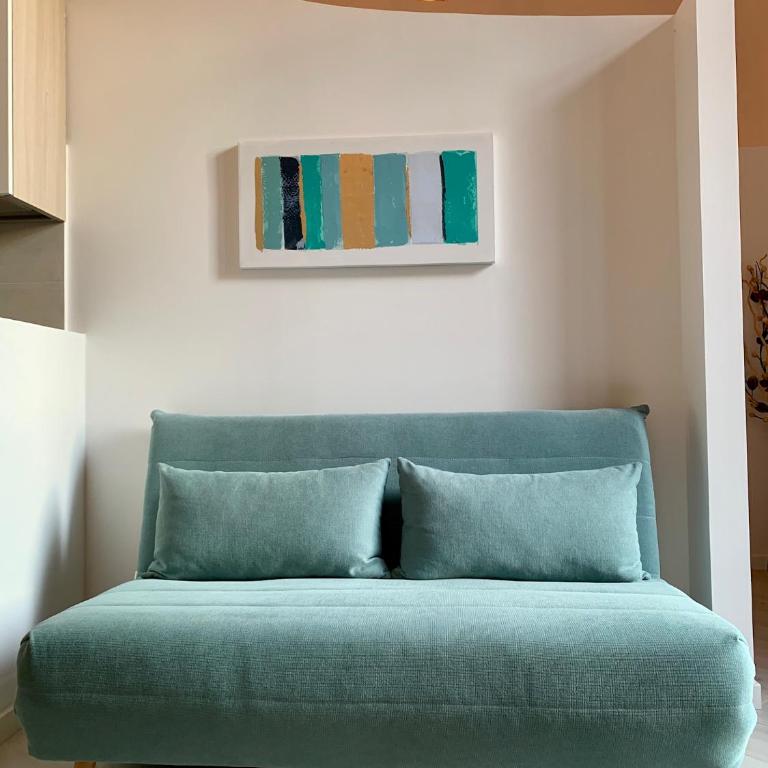 Indipendenza Luxury Apartments - Apartment with Balcony - 1